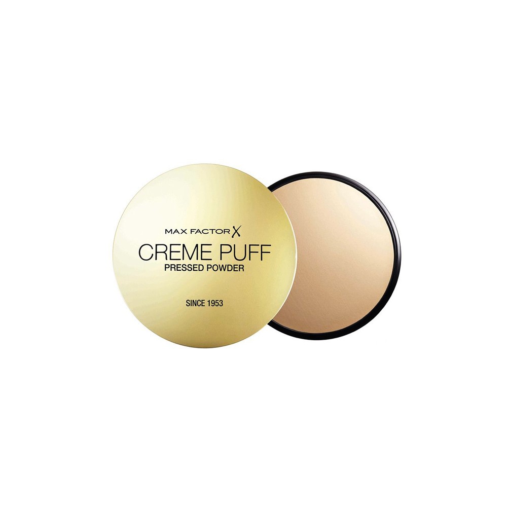 Max Factor Creme Puff Pressed Powder - 05 Translucent 