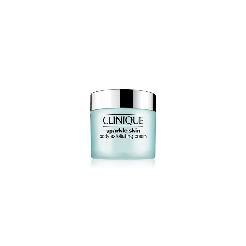 Clinique Sparkle Skin Body Exfoliating Cream 250ML 