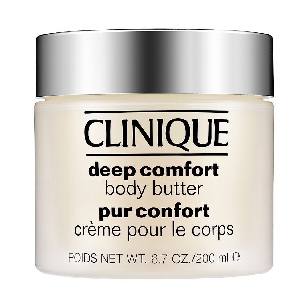 Clinique Deep Comfort Body Butter 200ML 