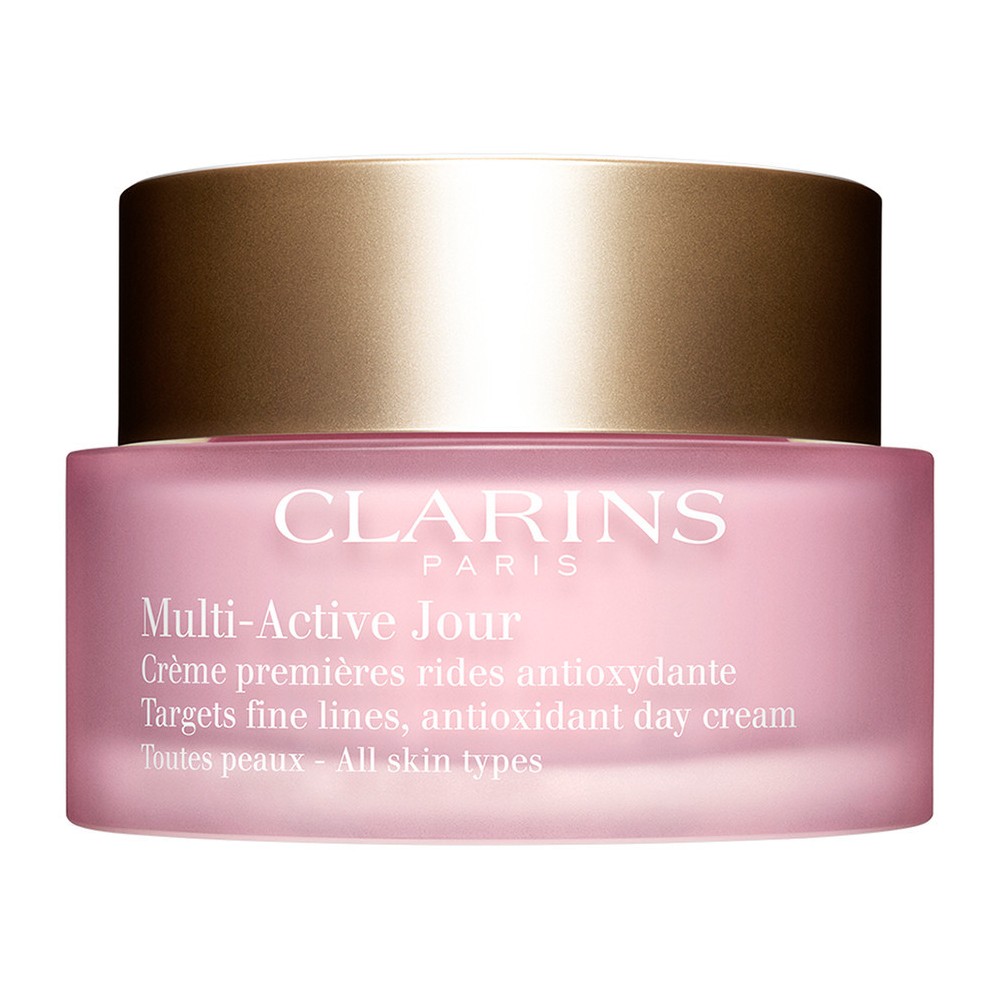Clarins Multi-Active Jour - Tutti i tipi di Pelle 50ML 