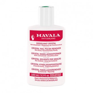 Mavala Crystal Nail Polish Remover 100ML