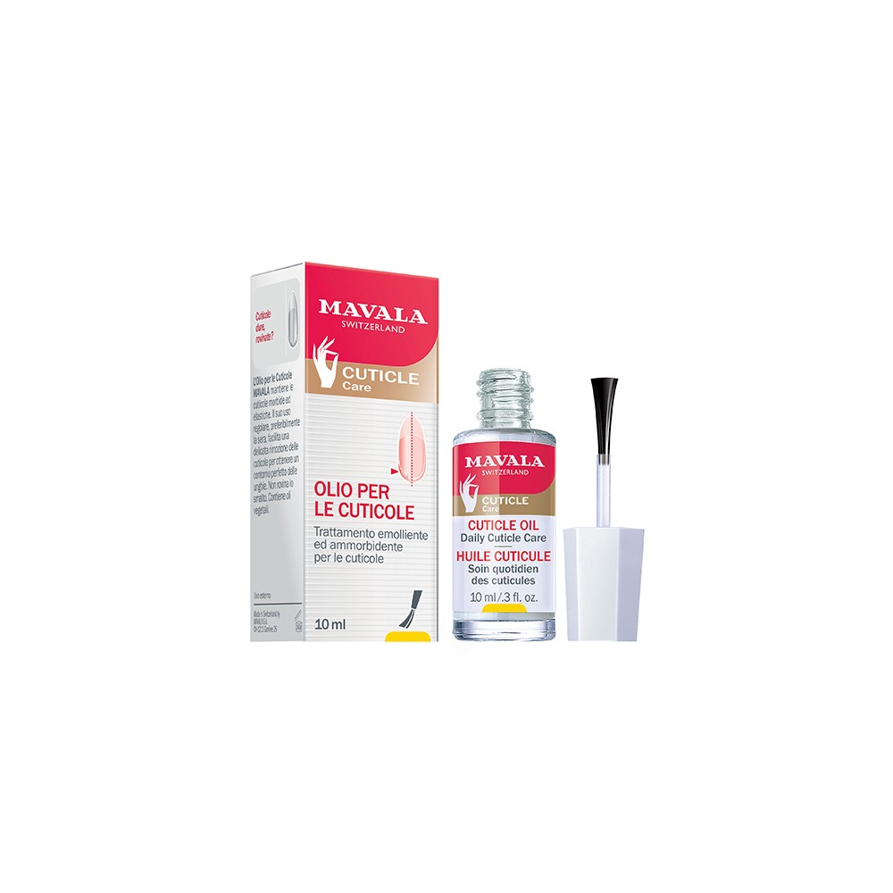 Mavala Cuticle Oil 