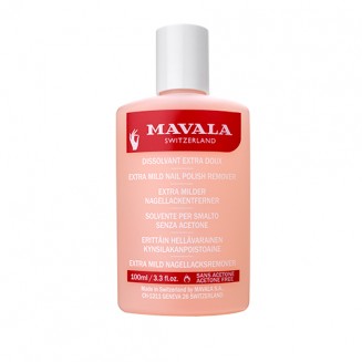 Mavala Extra Mild Nail...
