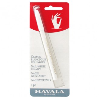 Mavala Nail White Crayon