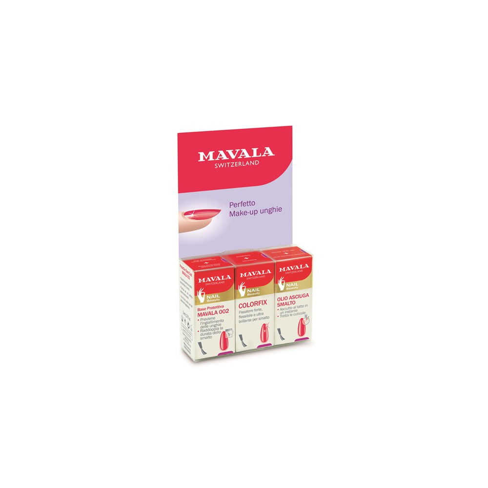 Mavala Perfetto Make Up Unghie 