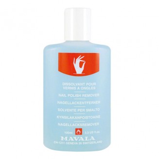 Mavala Nail Polish Remover...