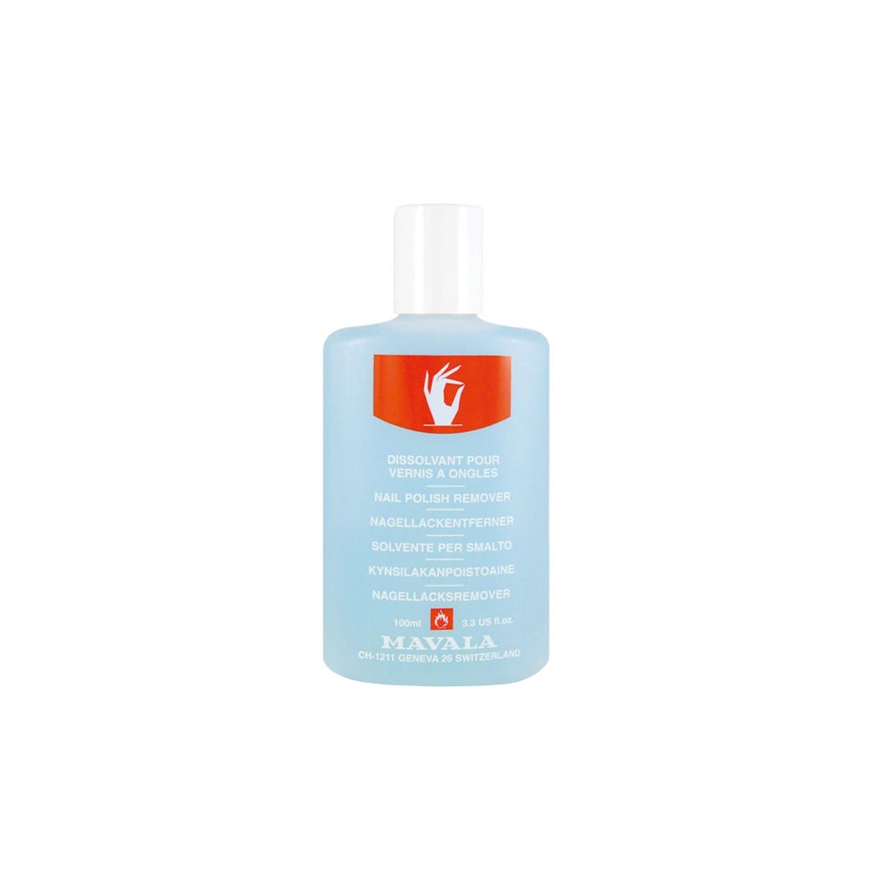 Mavala Nail Polish Remover 100ML 