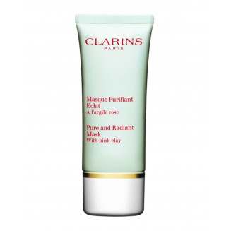 Clarins Pure and Radiant...