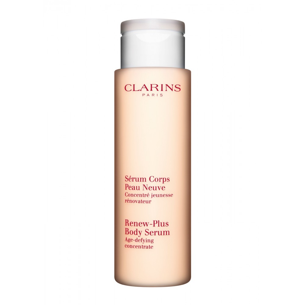 Clarins Renew-Plus Body Serum 200ML 