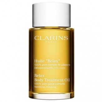 Clarins Body Treatment Oil...
