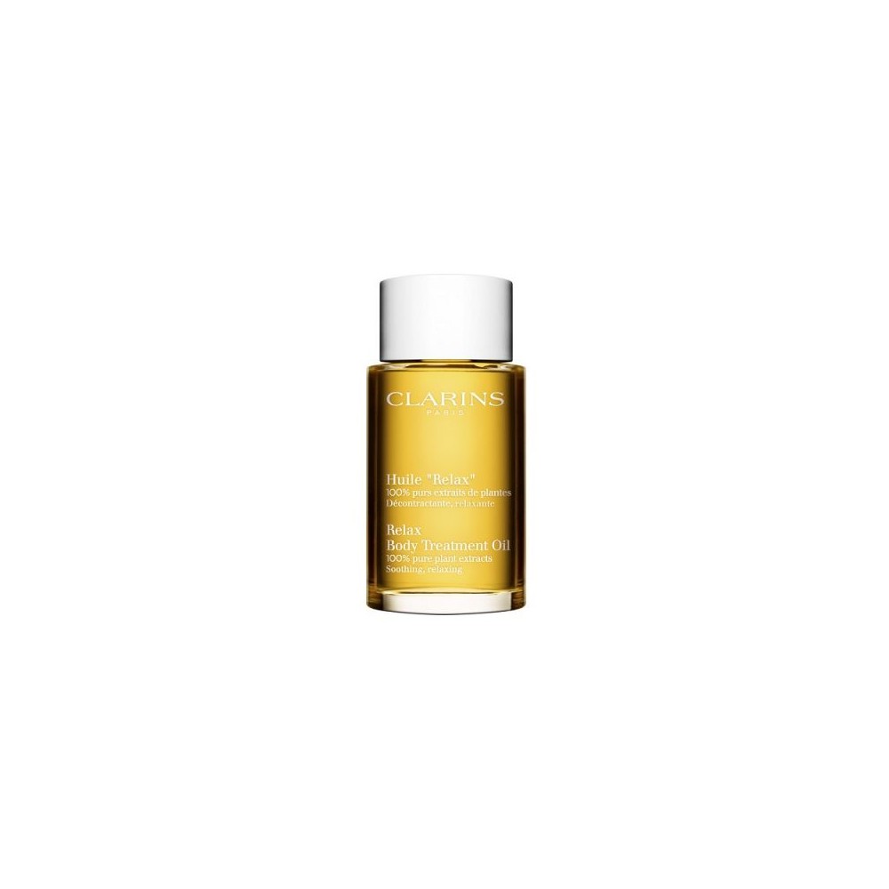 Clarins Body Treatment Oil - Relax 100ML 