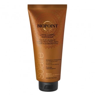 Biopoint Solaire Latte...