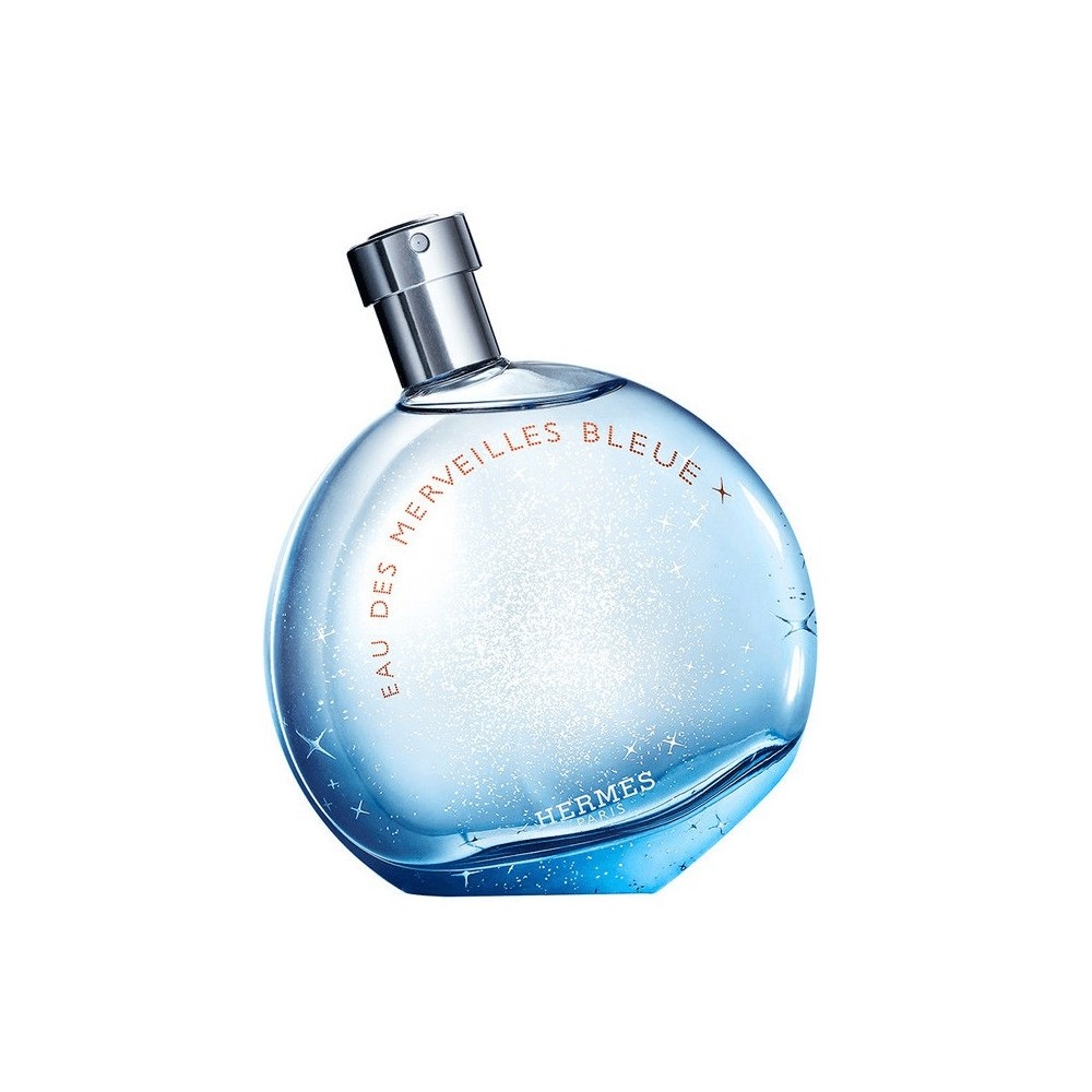 Hermès Eau Des Merveilles Bleue Eau De Toilette 100ML 