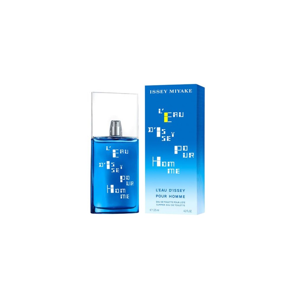 Issey Miyake L'Eau d'Issey Pour Homme Summer 2017 Eau De Toilette 125ML 