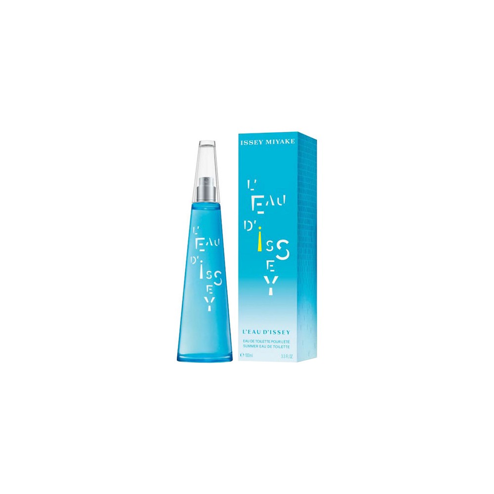 Issey Miyake L'Eau d'Issey Summer 2017 Eau De Toilette 100ML 