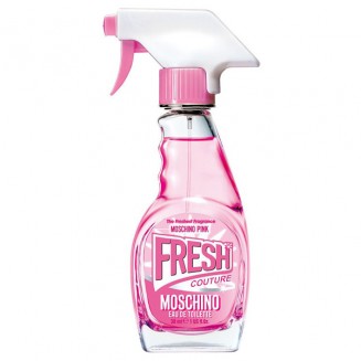 Moschino Pink Fresh Couture...