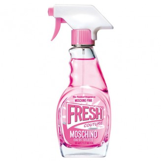 Moschino Pink Fresh Couture...