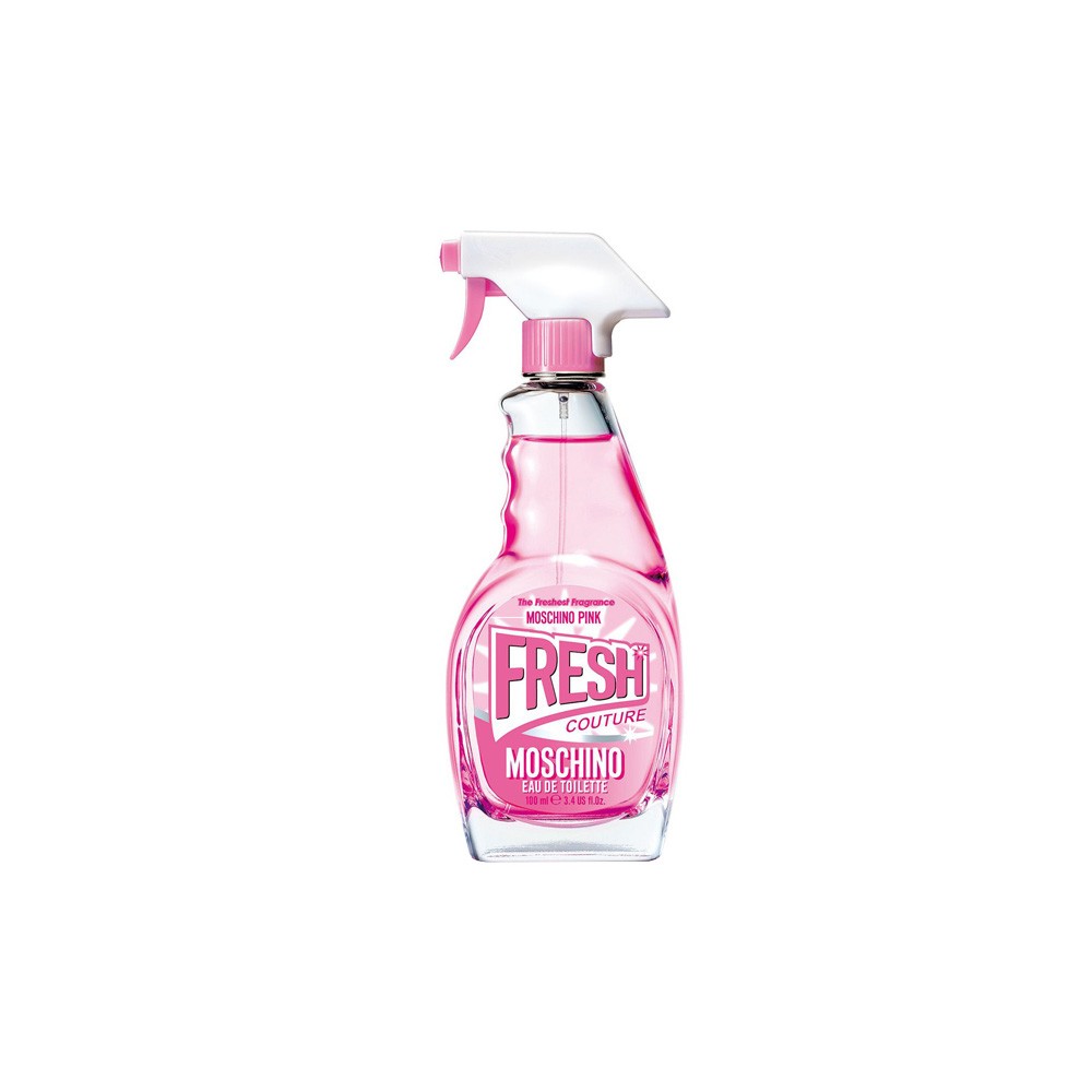 Moschino Pink Fresh Couture Eau De Toilette 100ML 