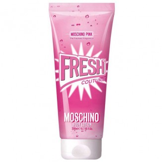 Moschino Pink Fresh Couture...
