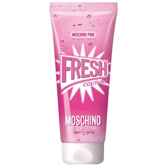 Moschino Pink Fresh Couture...