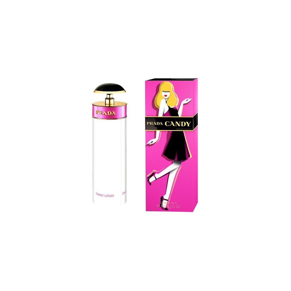 Prada Candy Body Lotion 150ML 