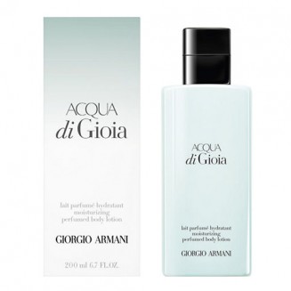 Armani Acqua di Gioia...