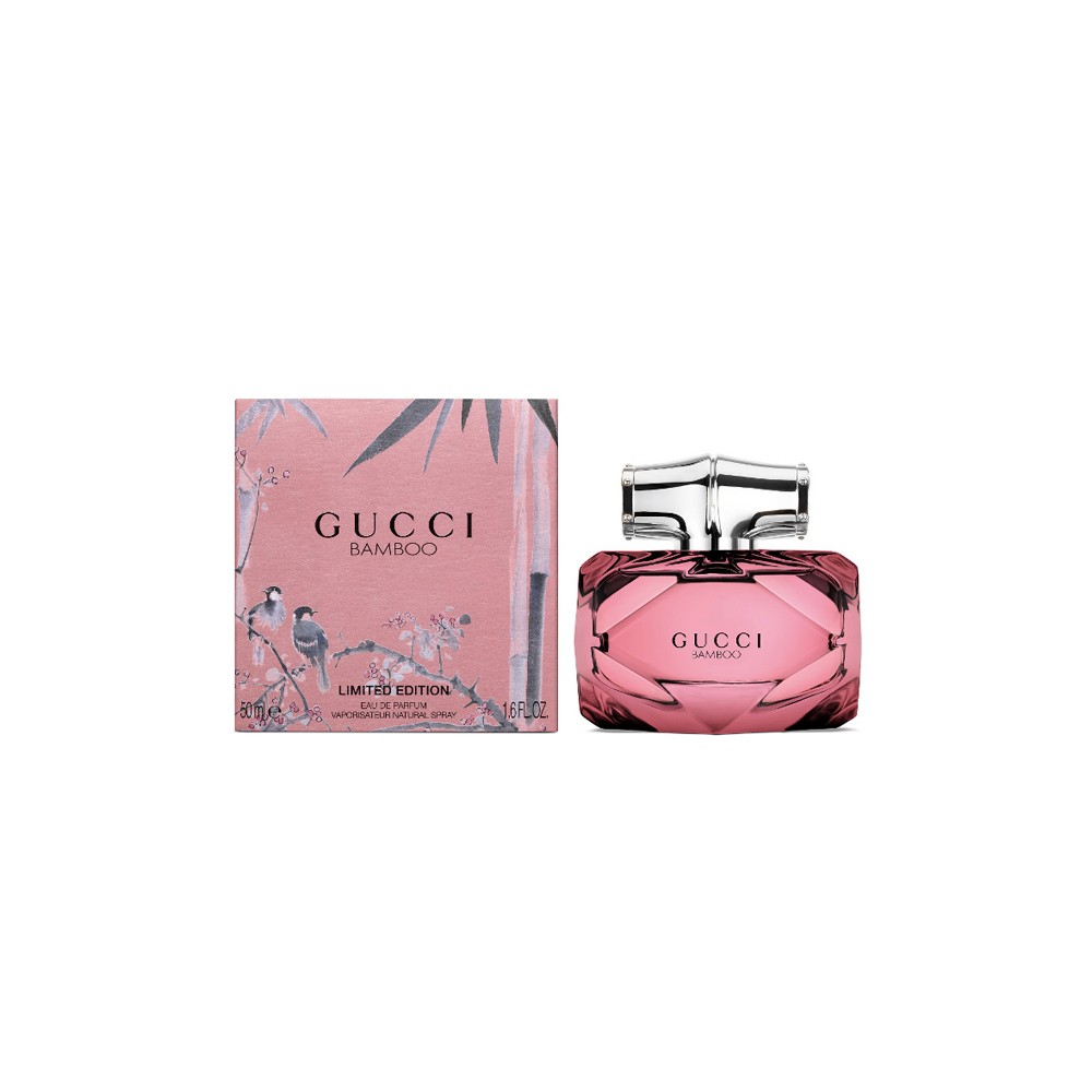 Gucci Bamboo Limited Edition Eau De Parfum 50ML 