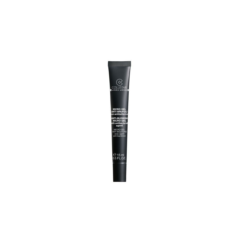 Collistar Linea Uomo Microgel Anti-Brufoli 15ML 