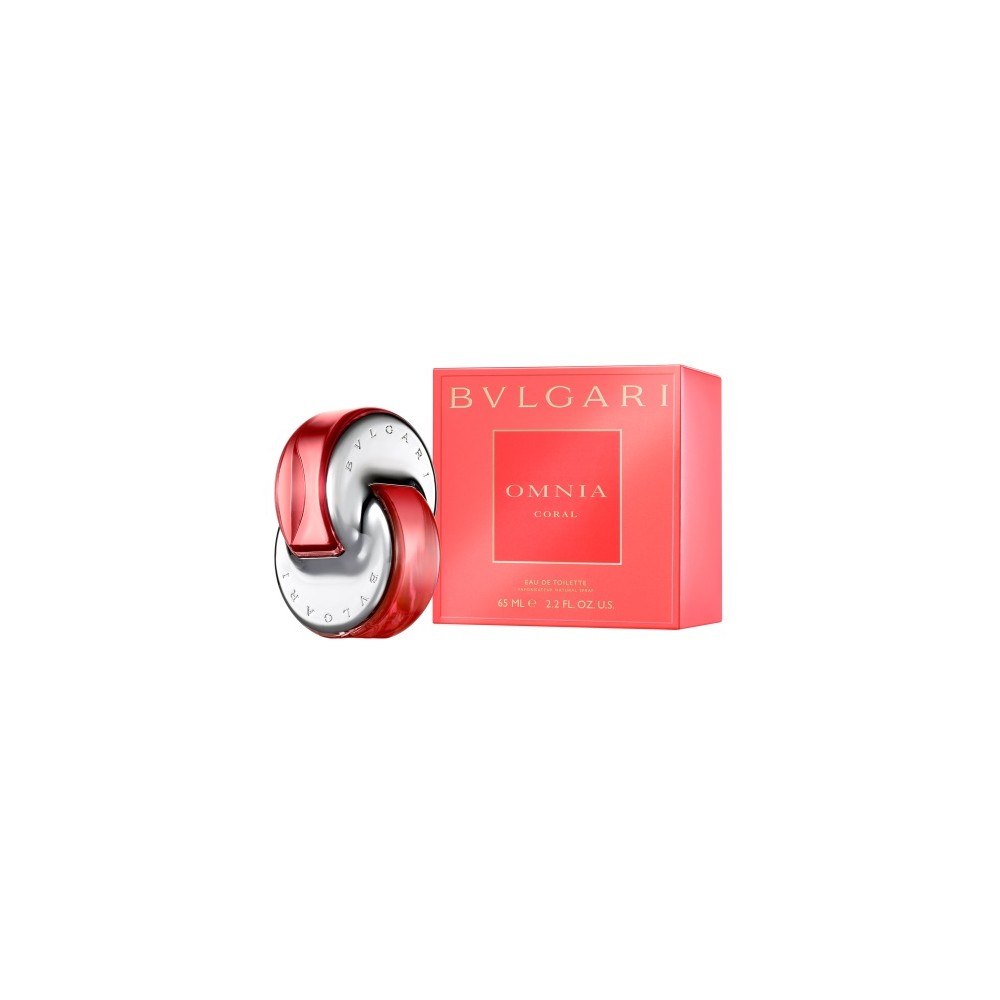 Bulgari Omnia Coral Eau De Toilette 65ML 