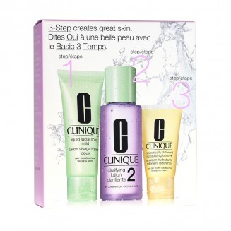 Clinique 3 Step System...