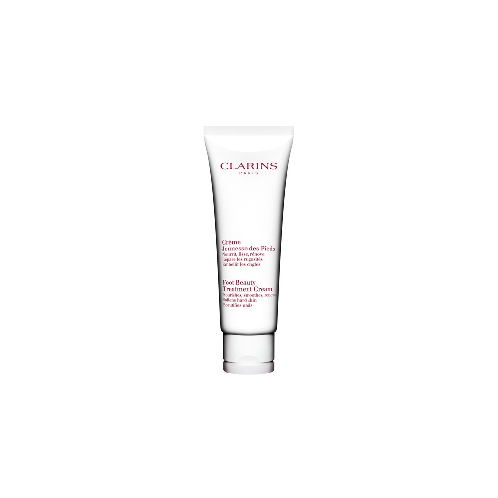 Clarins Foot Beauty Treatment Cream 125ML 
