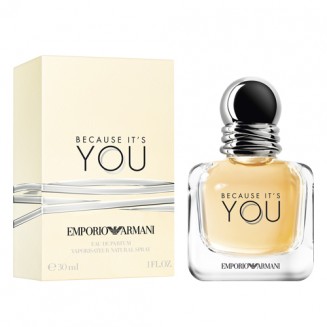 Emporio Armani Because It's...