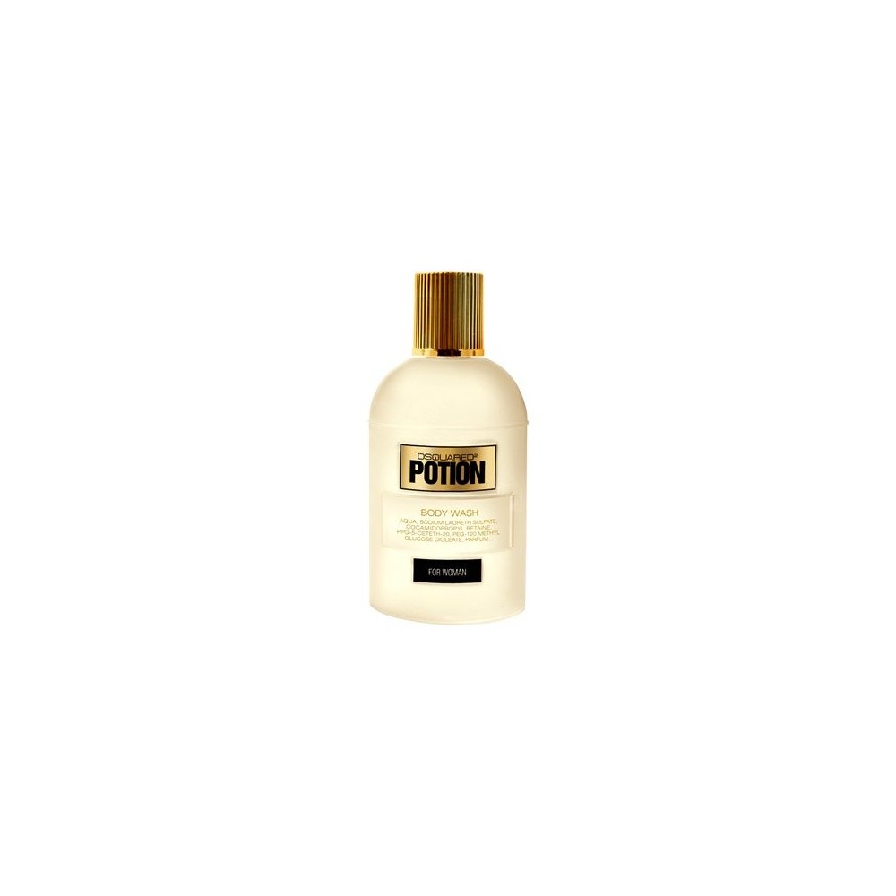 Dsquared2 Potion for Woman Body Wash 200ml 