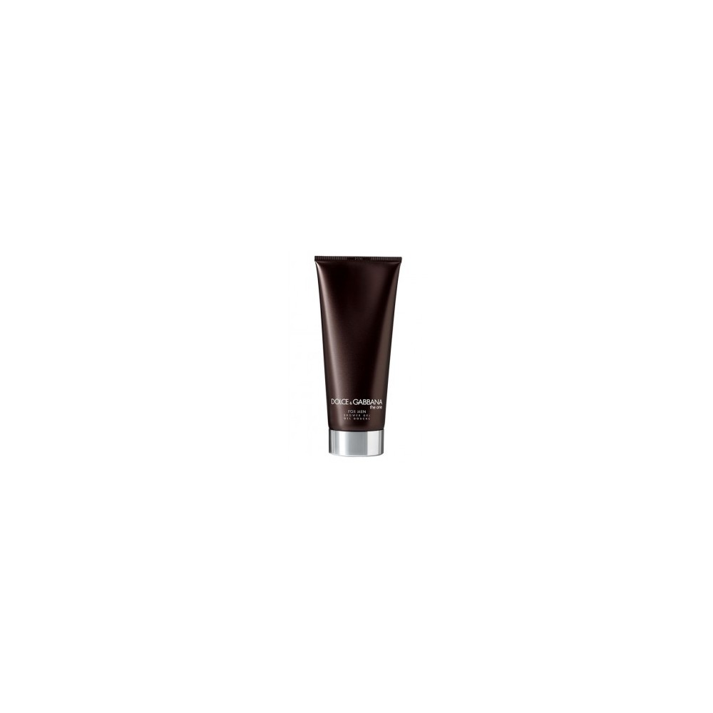 Dolce & Gabbana The One For Men Shower Gel 200ml 
