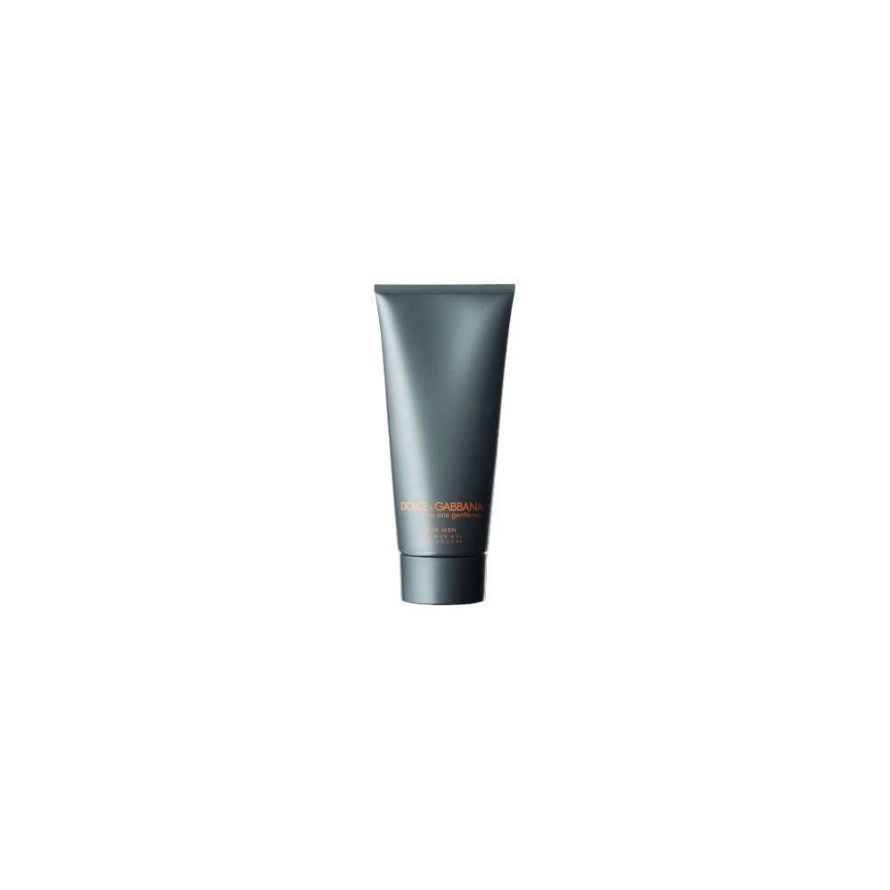 Dolce & Gabbana The One Gentleman Shower Gel 200ml 
