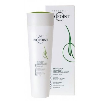 Biopoint Dermocare Re-Balance Shampoo Sebo-Regolatore 200ml