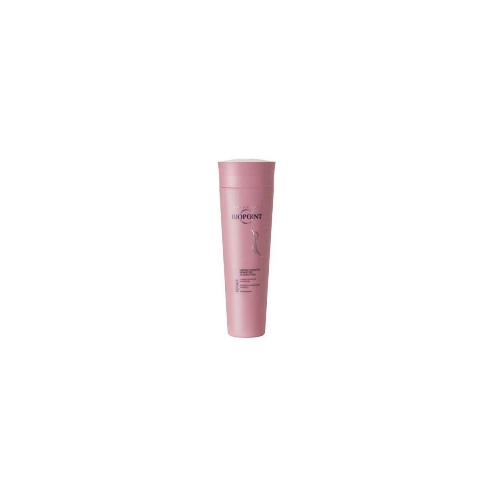 Biopoint Repair Cream Shampoo Riparatore Anti-Rottura 200ml 