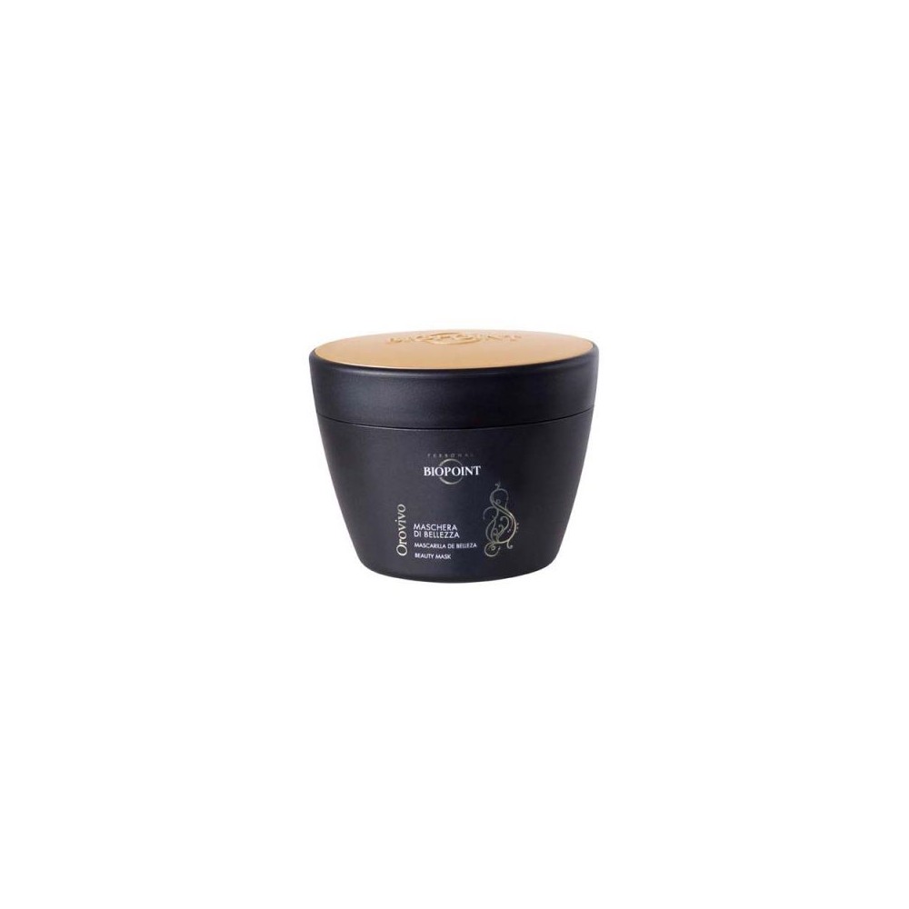 Biopoint Orovivo Maschera di Bellezza 200ml 
