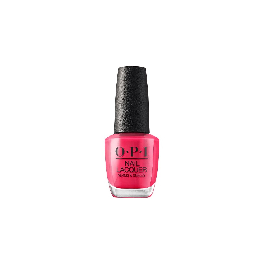 OPI Collezione Brights Smalto per Unghie - N36 Hotter Than Pink 