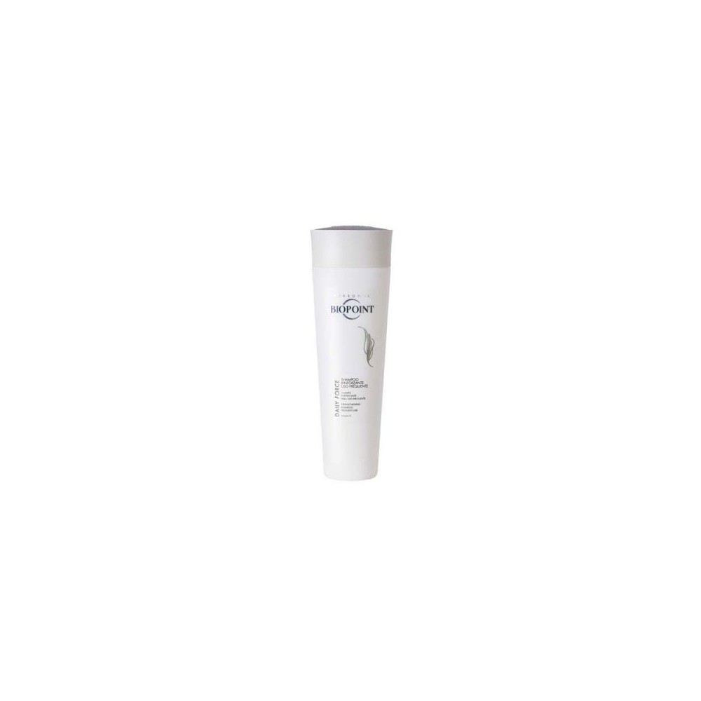Biopoint Daily Force Shampoo Rinforzante Uso Frequente 200ml 