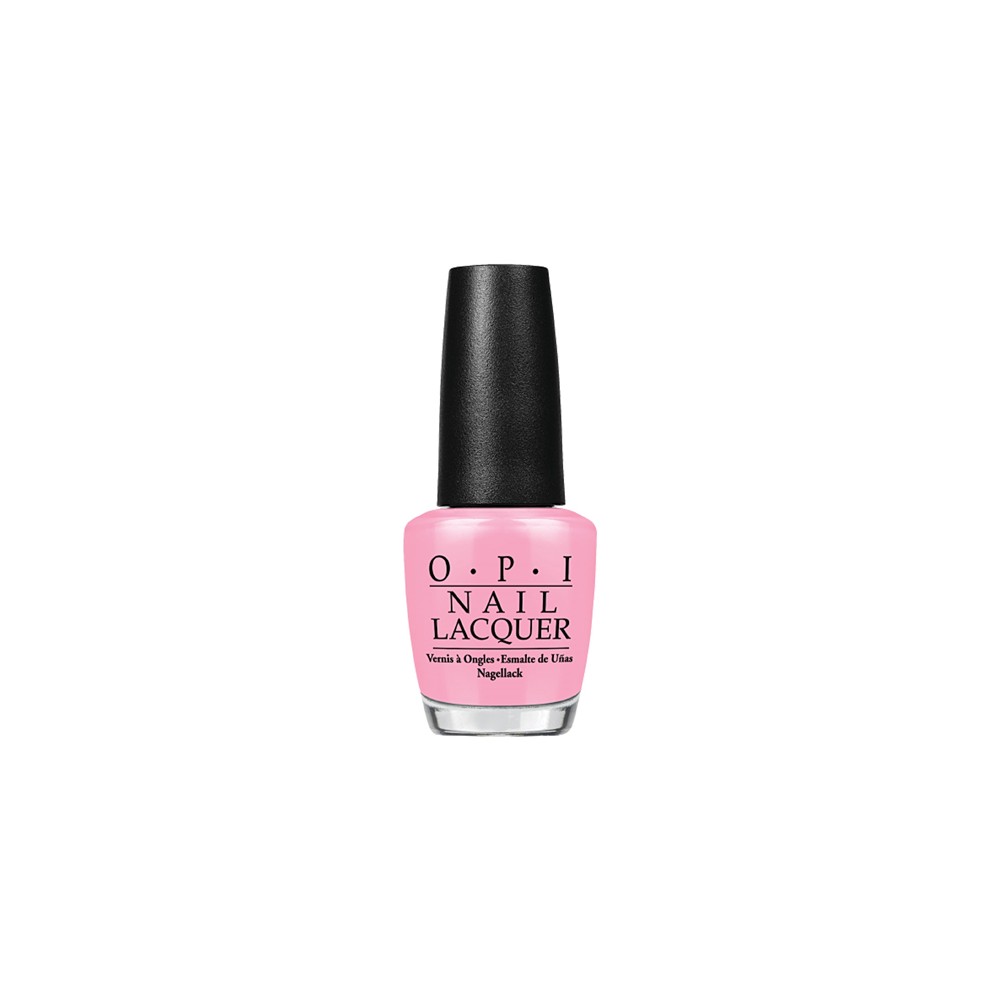 OPI Collezione Nail Polish Smalto per Unghie - N33 Life Gave Me Lemons 