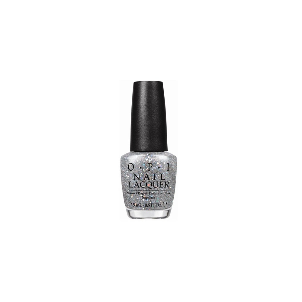 OPI Collezione Spotlight on Glitter Smalto per Unghie - G02 Reached My Gold! 