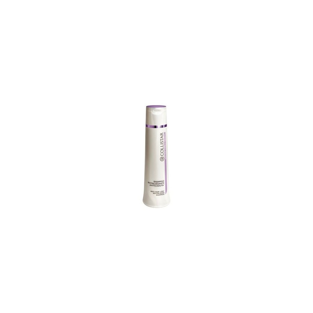 Collistar Capelli Deboli Soggetti a Caduta Shampoo Rivitalizzante Anticaduta 250ml 