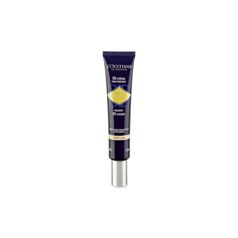 L'Occitane Immortelle BB Cream Teinte Precieux SPF 30 - 02 Light 