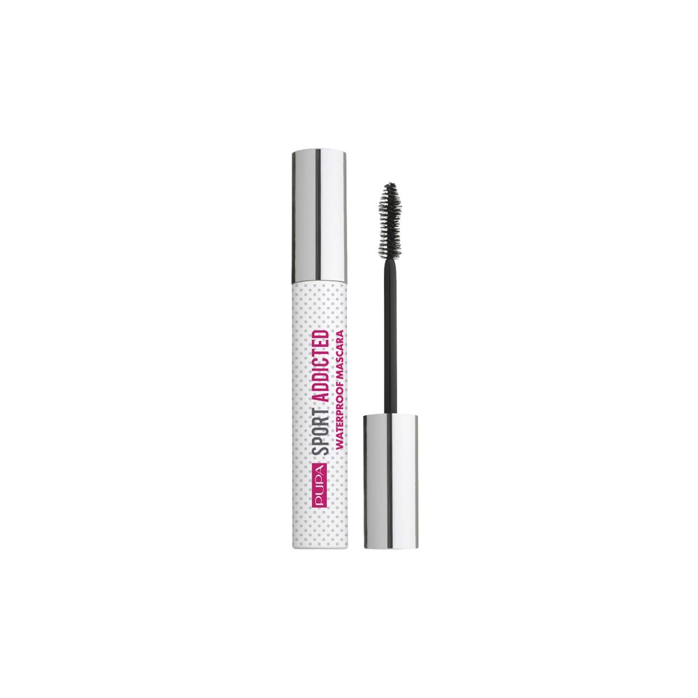 Pupa Sport Addicted Waterproof Mascara 