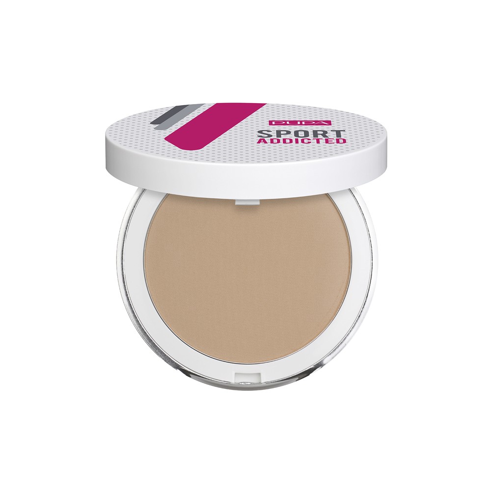 Pupa Sport Addicted Bronzer - 001 Light Bronze 