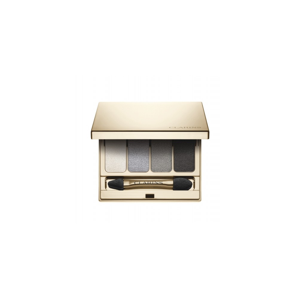 Clarins 4 Colour Eyeshadow Palette - 05 Smokey 