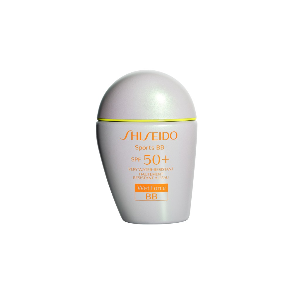 Shiseido Sports BB SPF50+ WetForce - Dark 