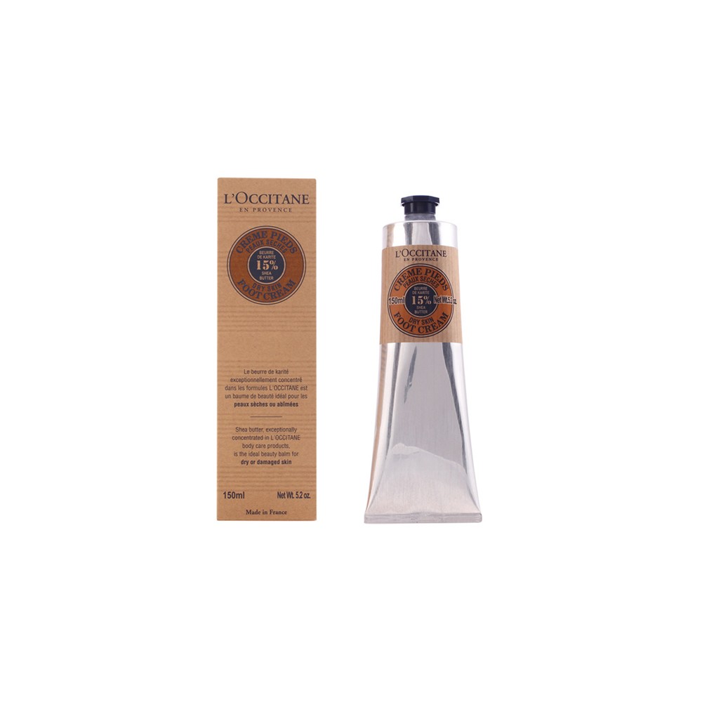 L'Occitane Karite Creme Pieds 150ML 