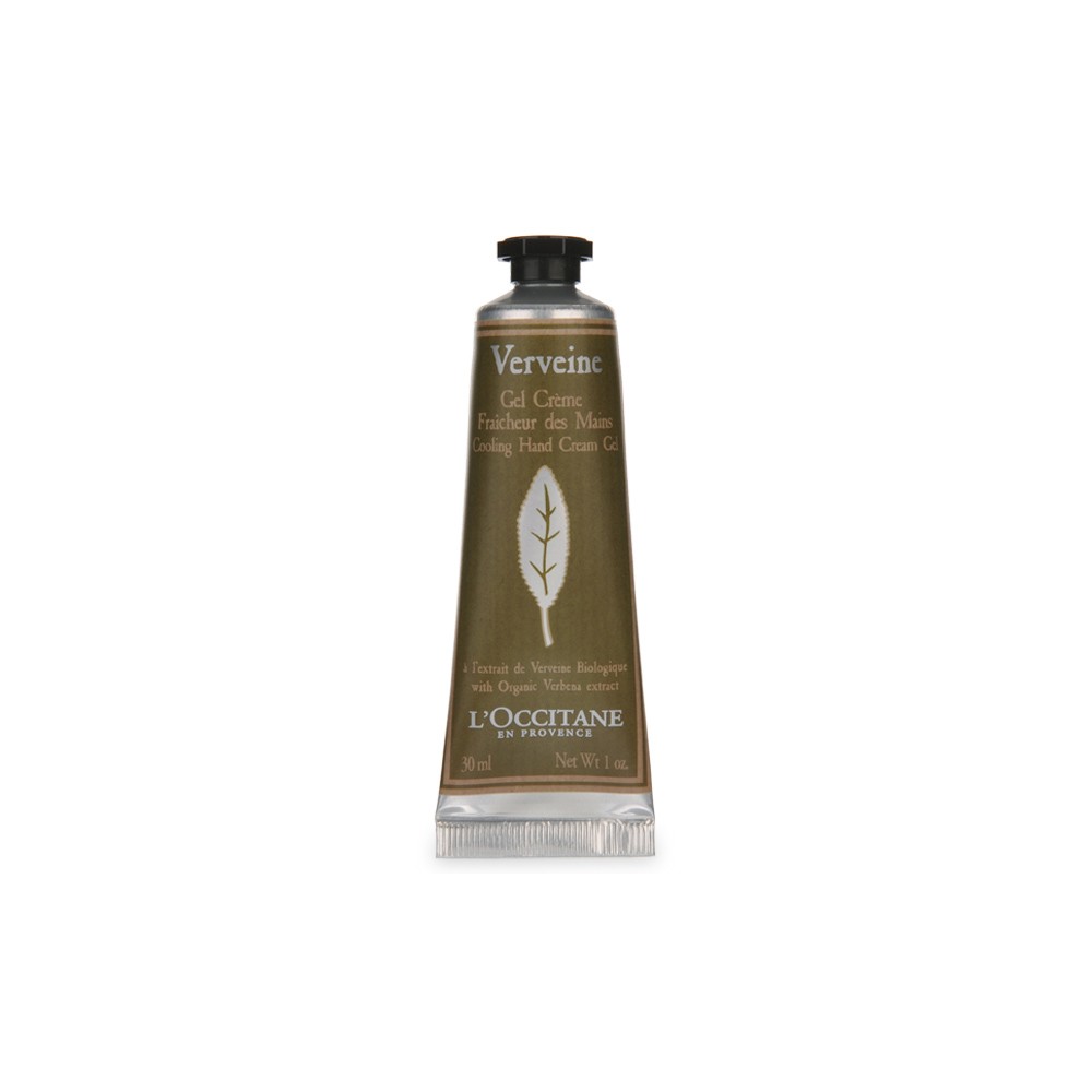 L'Occitane Verveine Gel Creme Fraicheur des Mains 30ML 